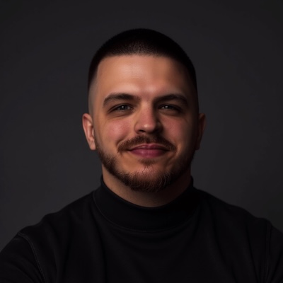 Portrait de Alexandre
