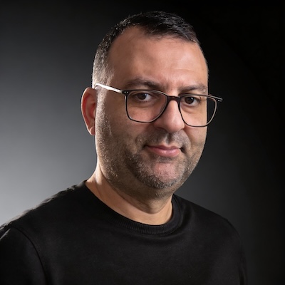Portrait de Amir