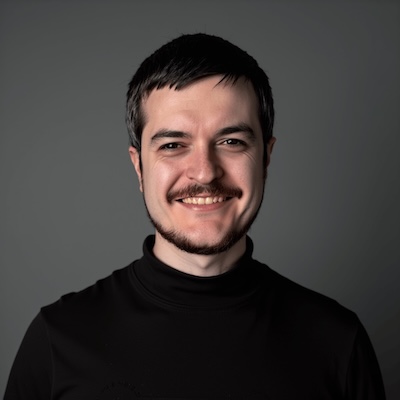 Portrait de Mason